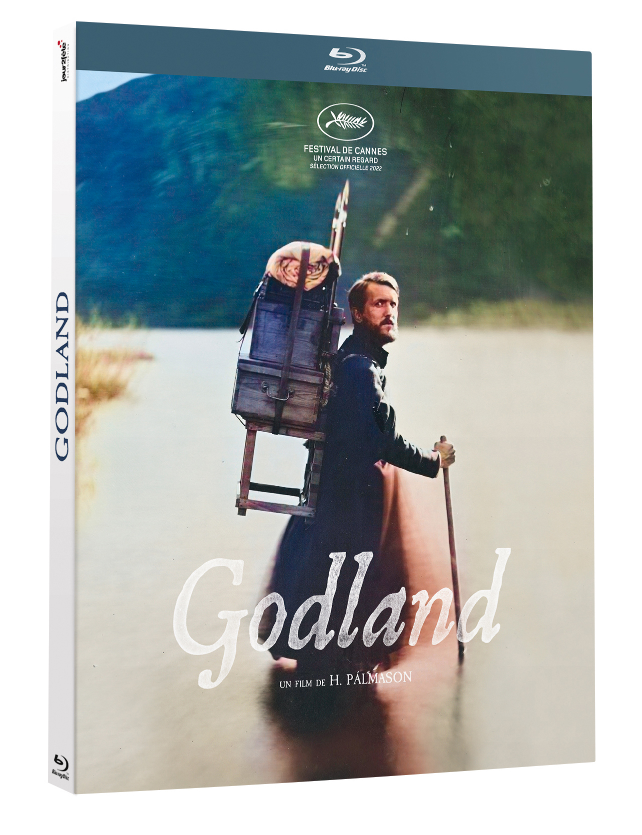 GODLAND - BLU-RAY