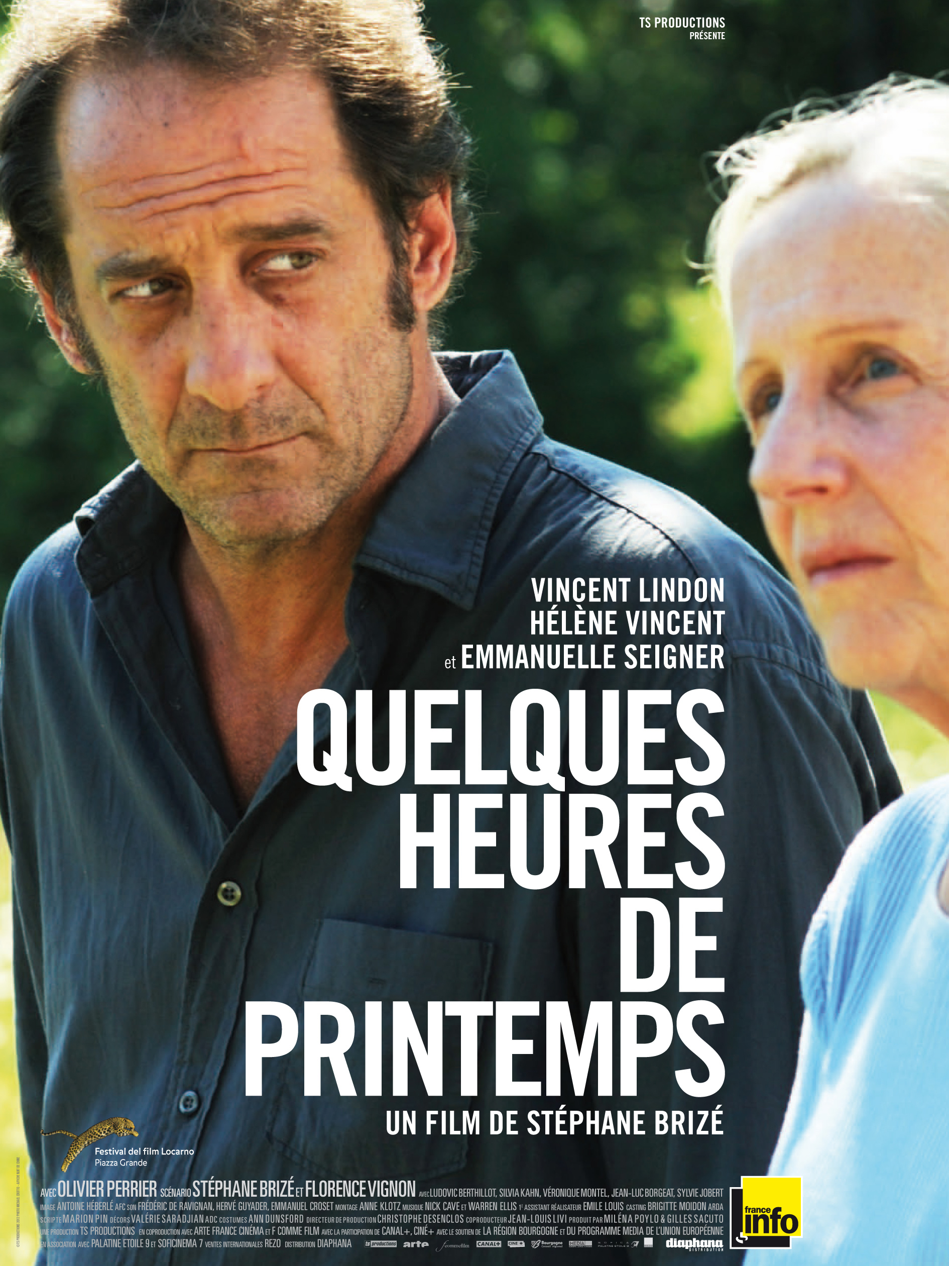 QUELQUES HEURES DE PRINTPS - DVD
