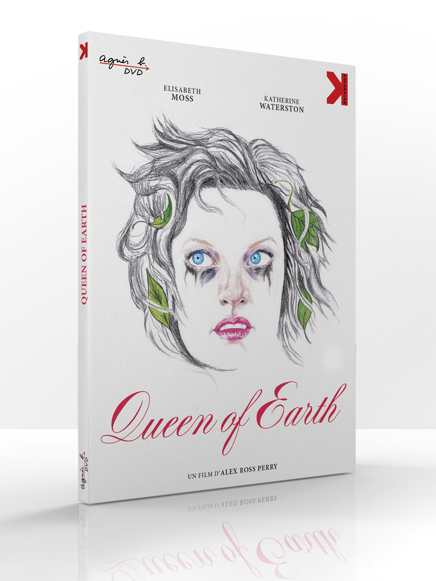 QUEEN OF EARTH - DVD