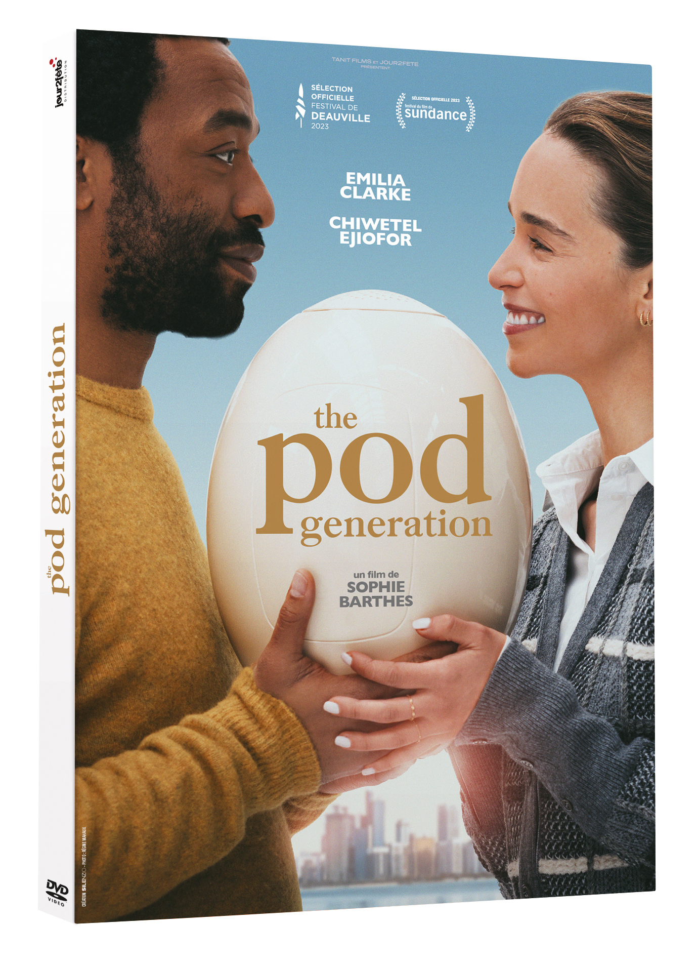 POD GENERATION (THE) - DVD