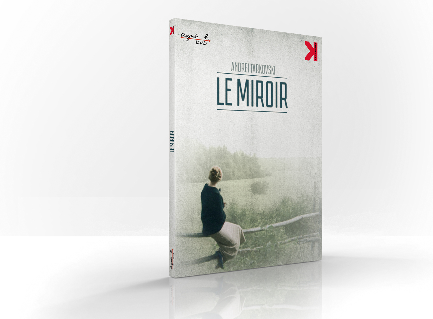 MIROIR (LE) - VERSION RESTAUREE - DVD