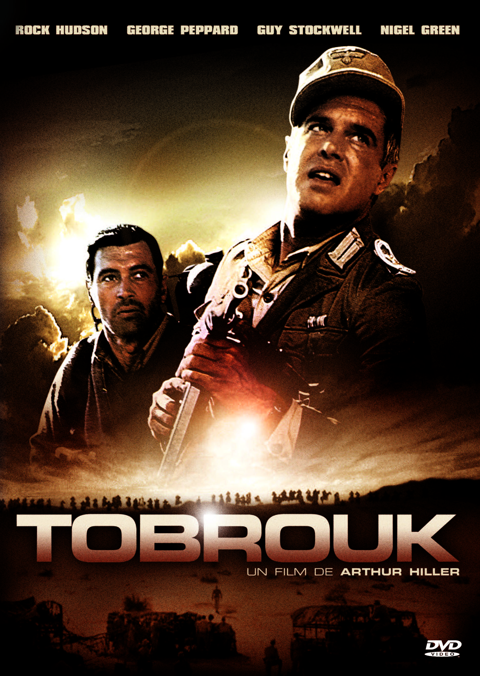 TOBROUK - DVD