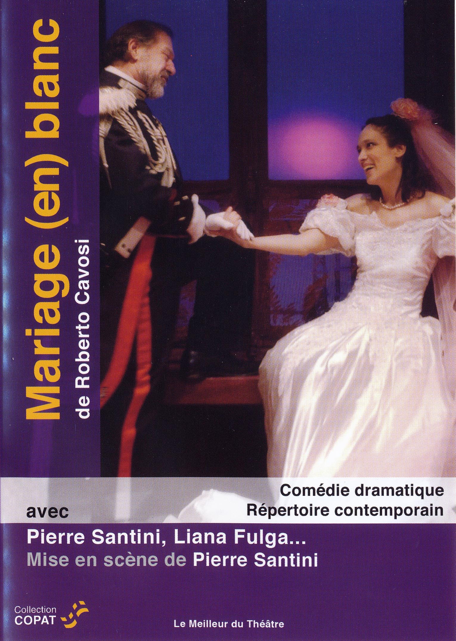 MARIAGE (EN) BLANC - DVD