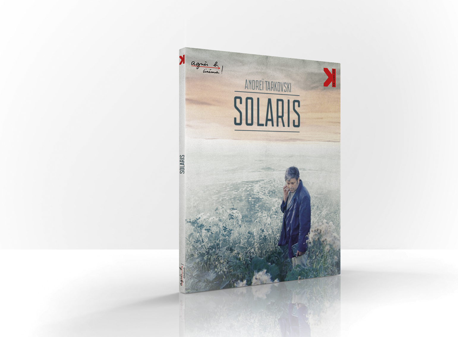 SOLARIS - VERSION RESTAUREE - BLU-RAY