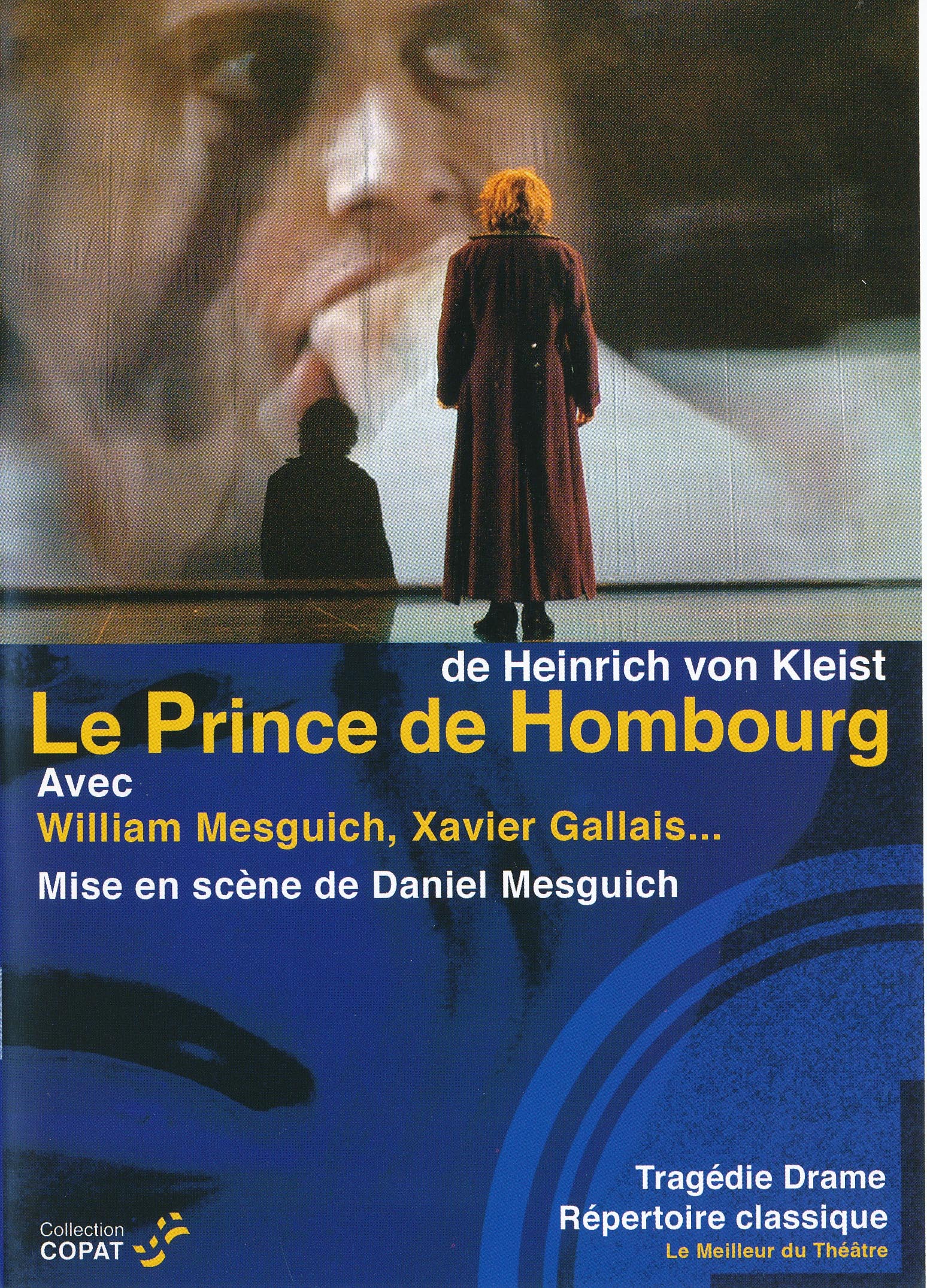LE PRINCE DE HOMBOURG - DVD