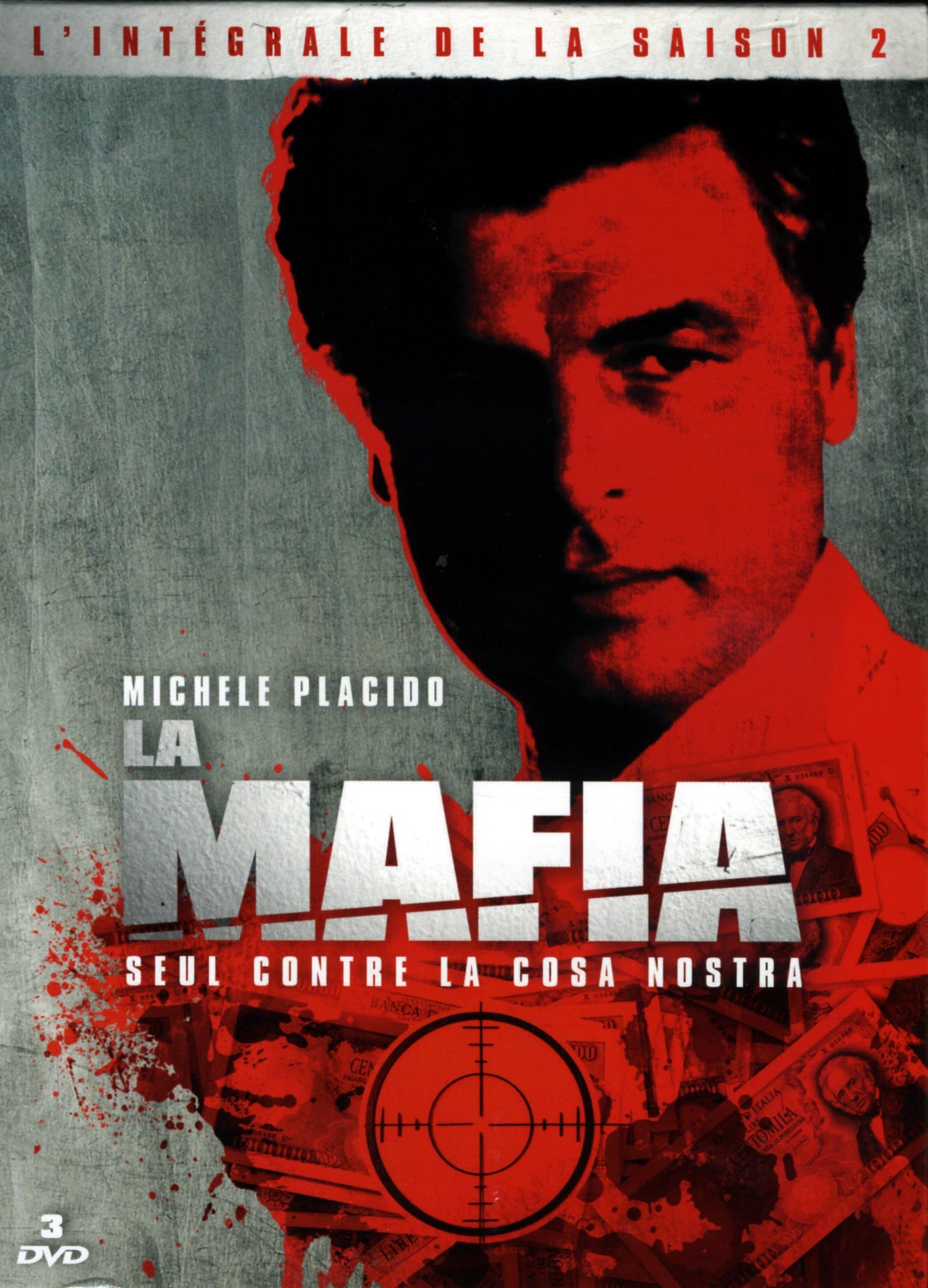 MAFIA SAISON 2 (LA) - 3 DVD