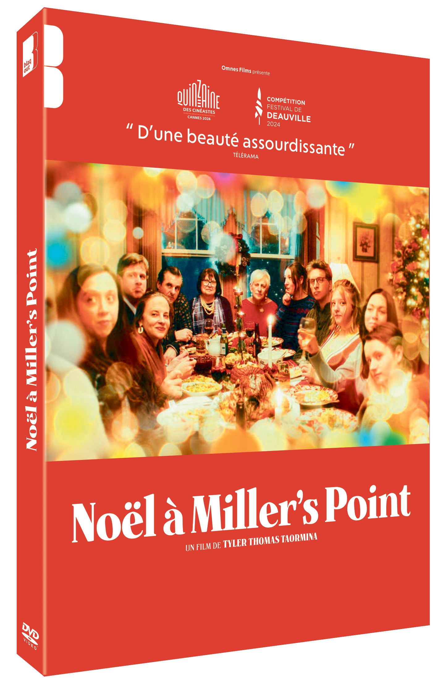 NOEL A MILLER'S POINT - DVD