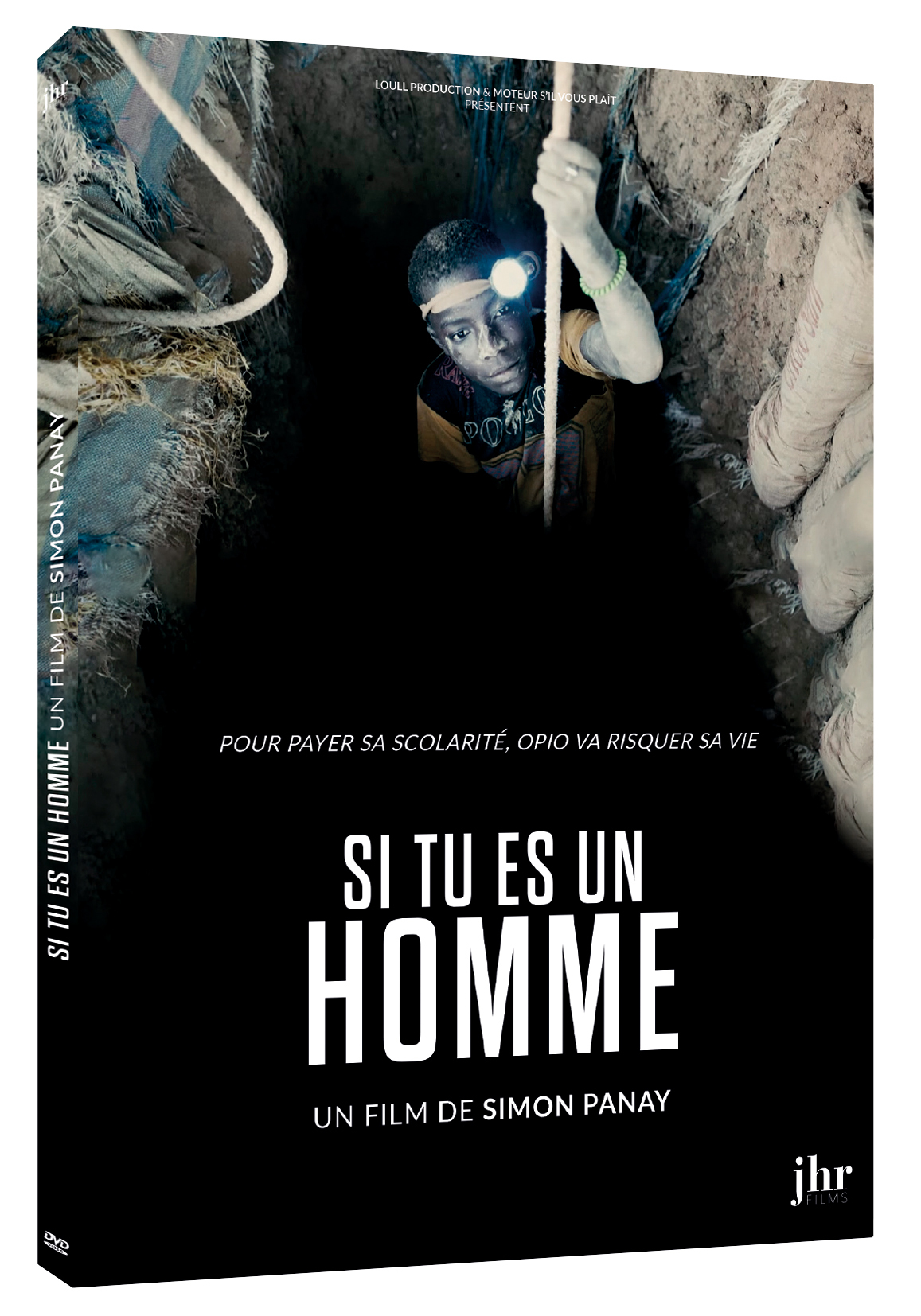 SI TU ES UN HOMME - DVD