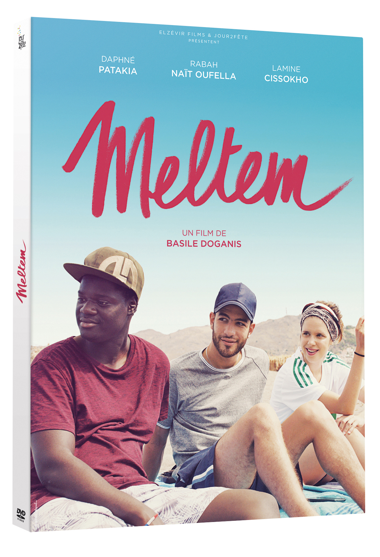 MELTEM - DVD