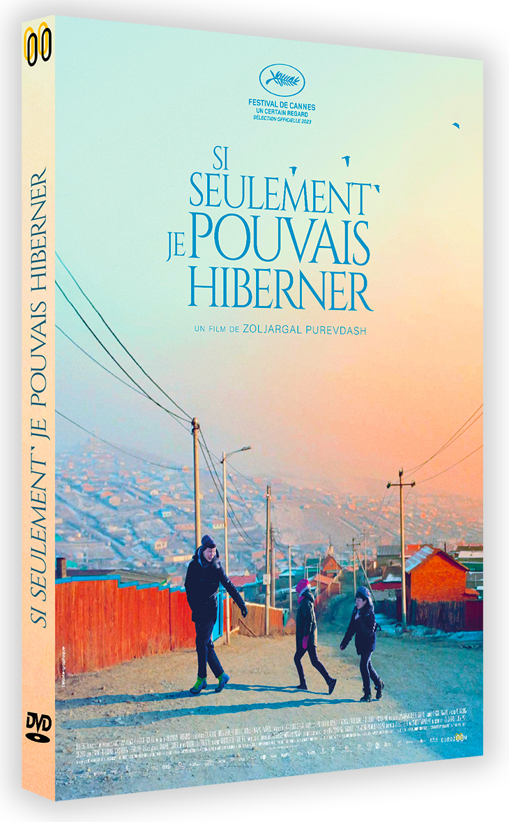 SI SEULEMENT JE POUVAIS HIBERNER - DVD