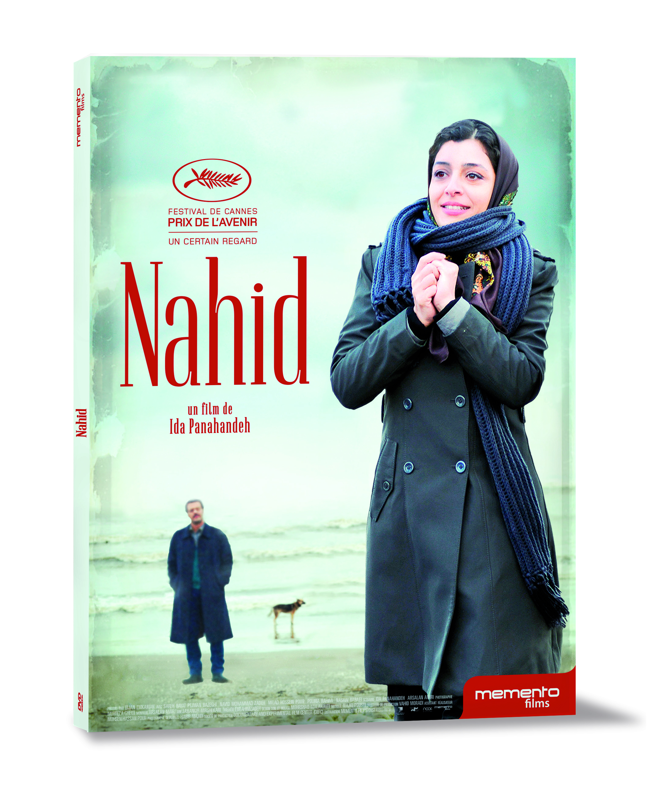 NAHID - DVD