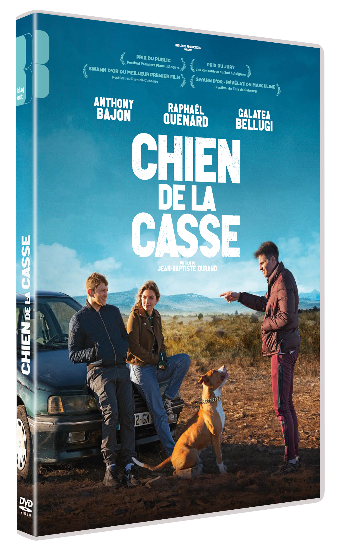 CHIEN DE LA CASSE - EDITION SIMPLE - DVD