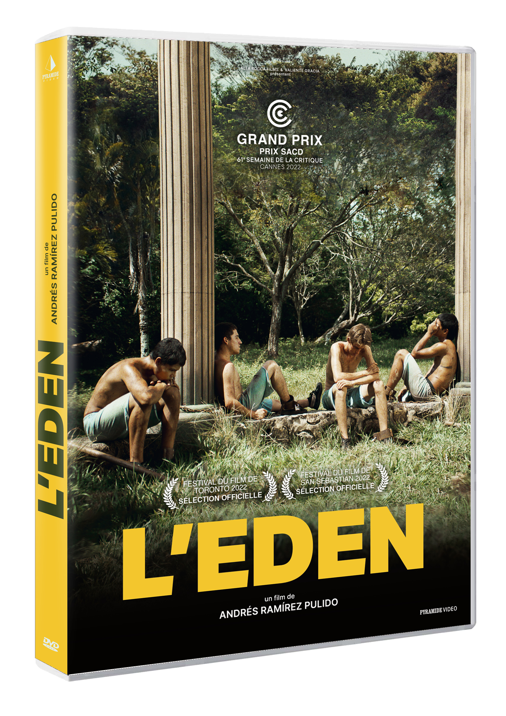 EDEN (L') - DVD