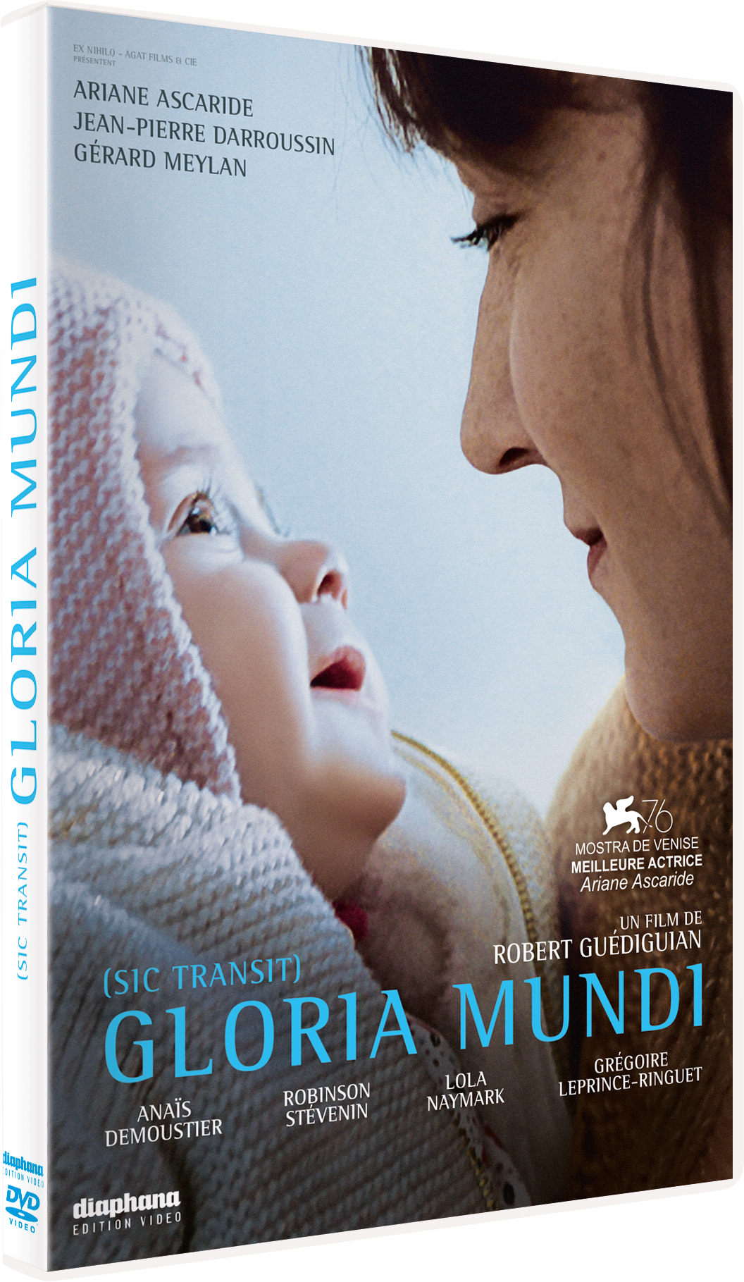 GLORIA MUNDI - DVD