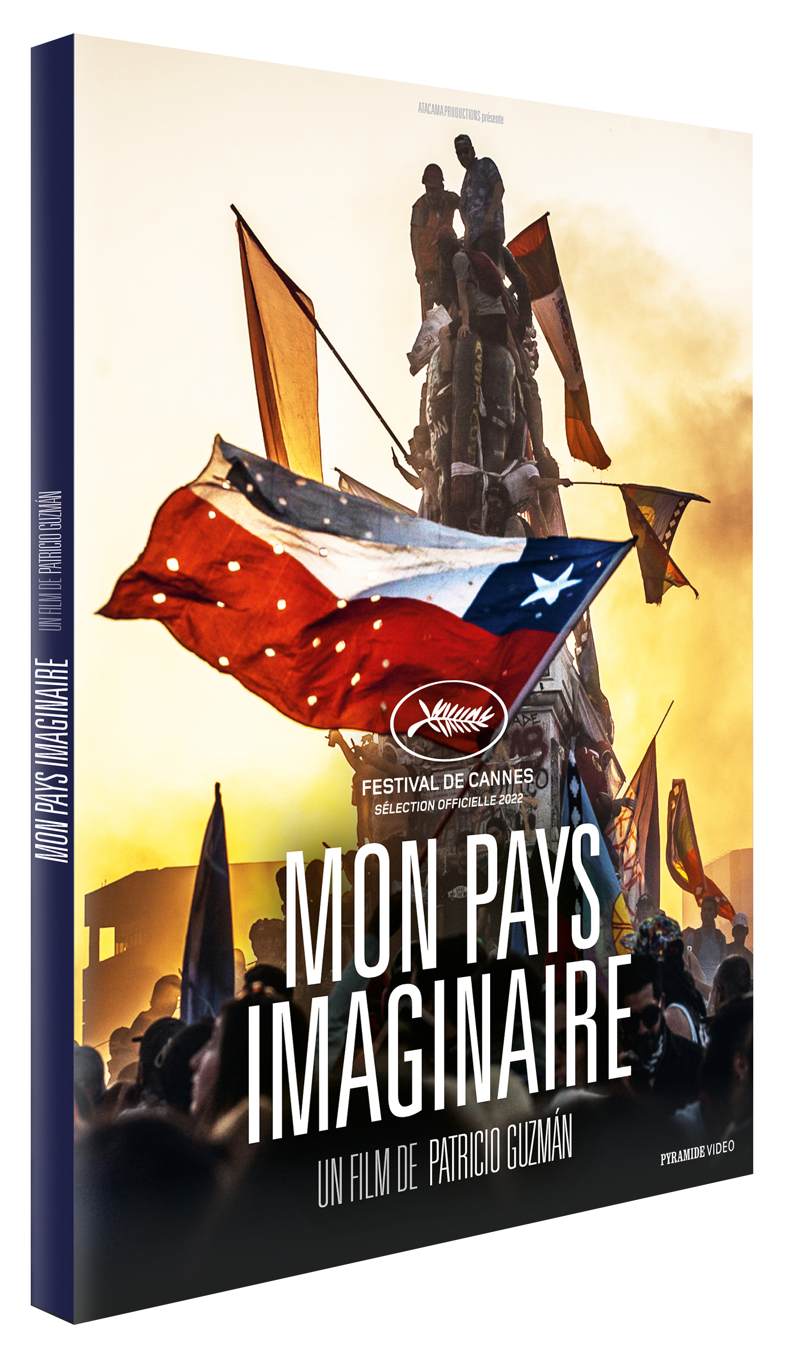 MON PAYS IMAGINAIRE - DVD