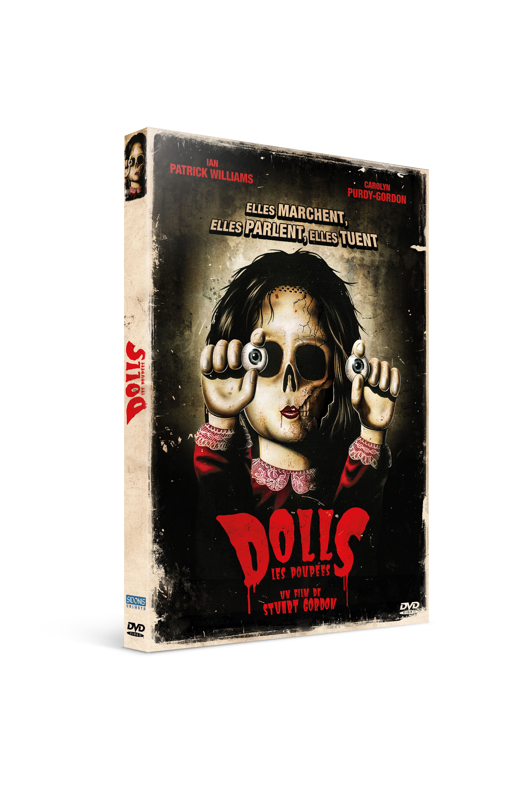 DOLLS LES POUPEES - DVD
