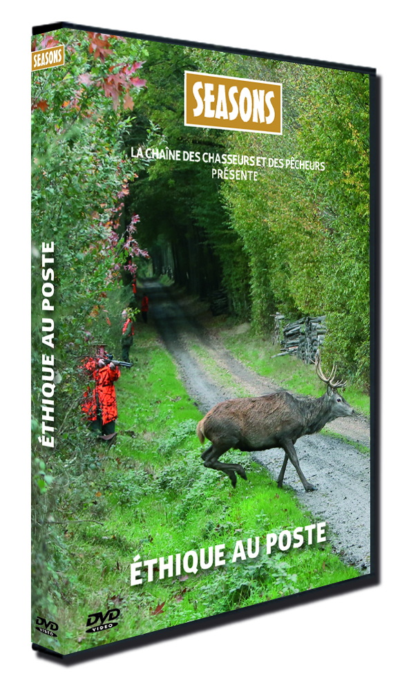 ETHIQUE AU POSTE - DVD