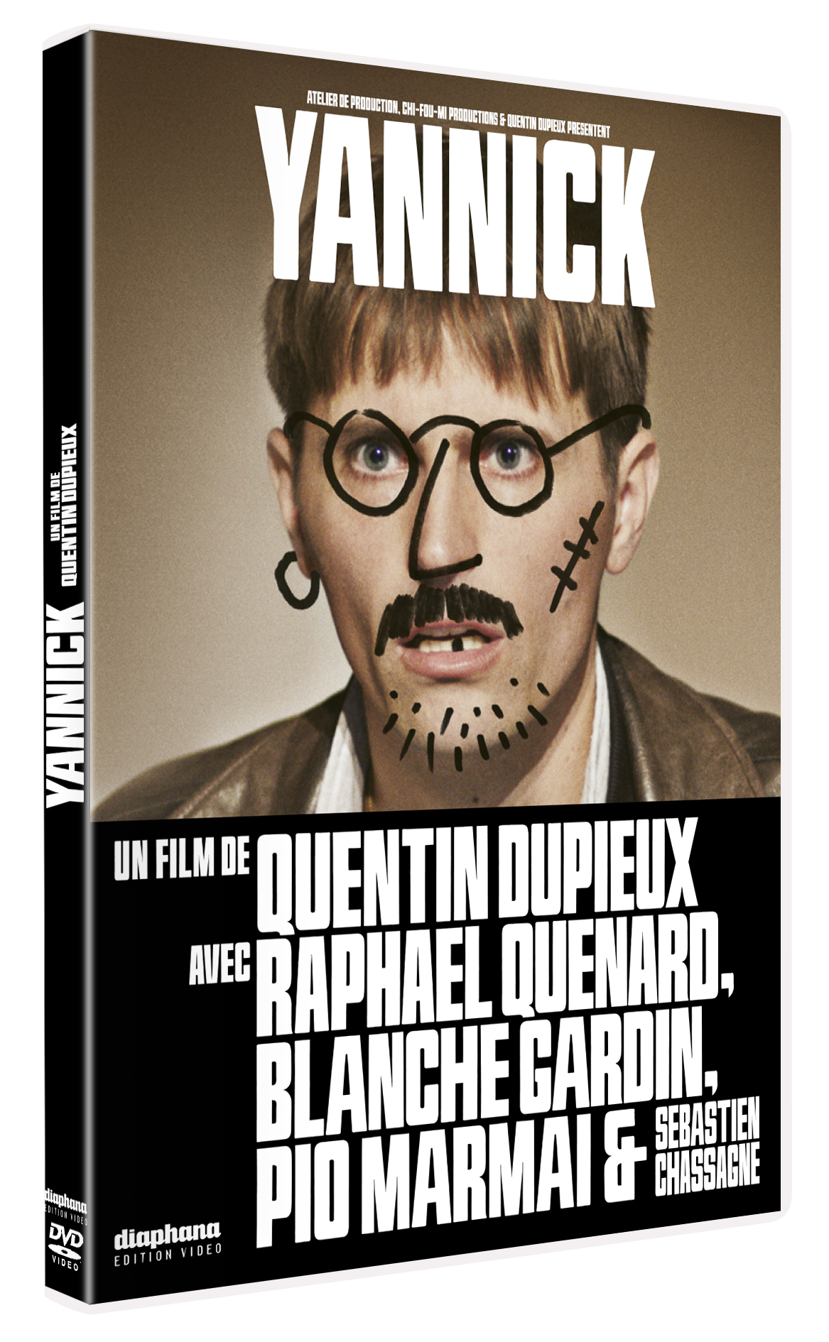 YANNICK - DVD