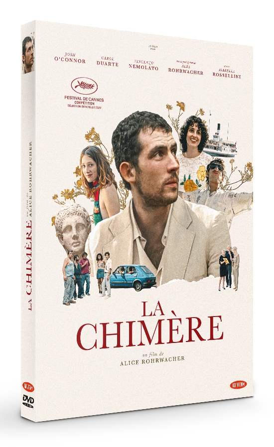 CHIMERE (LA) - DVD