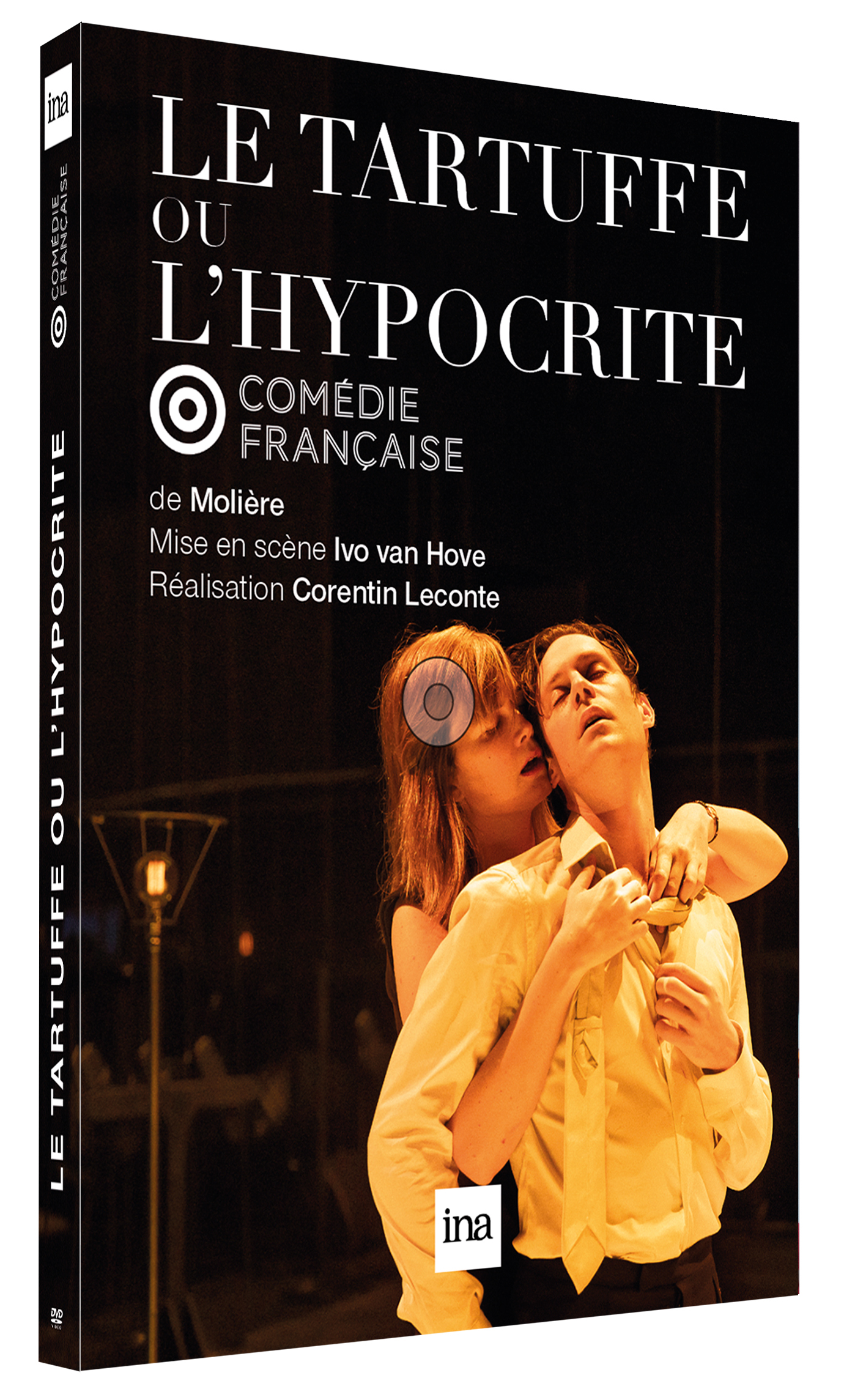 TARTUFFE OU L'HYPOCRITE (LE) - COMEDIE FRANCAISE - DVD