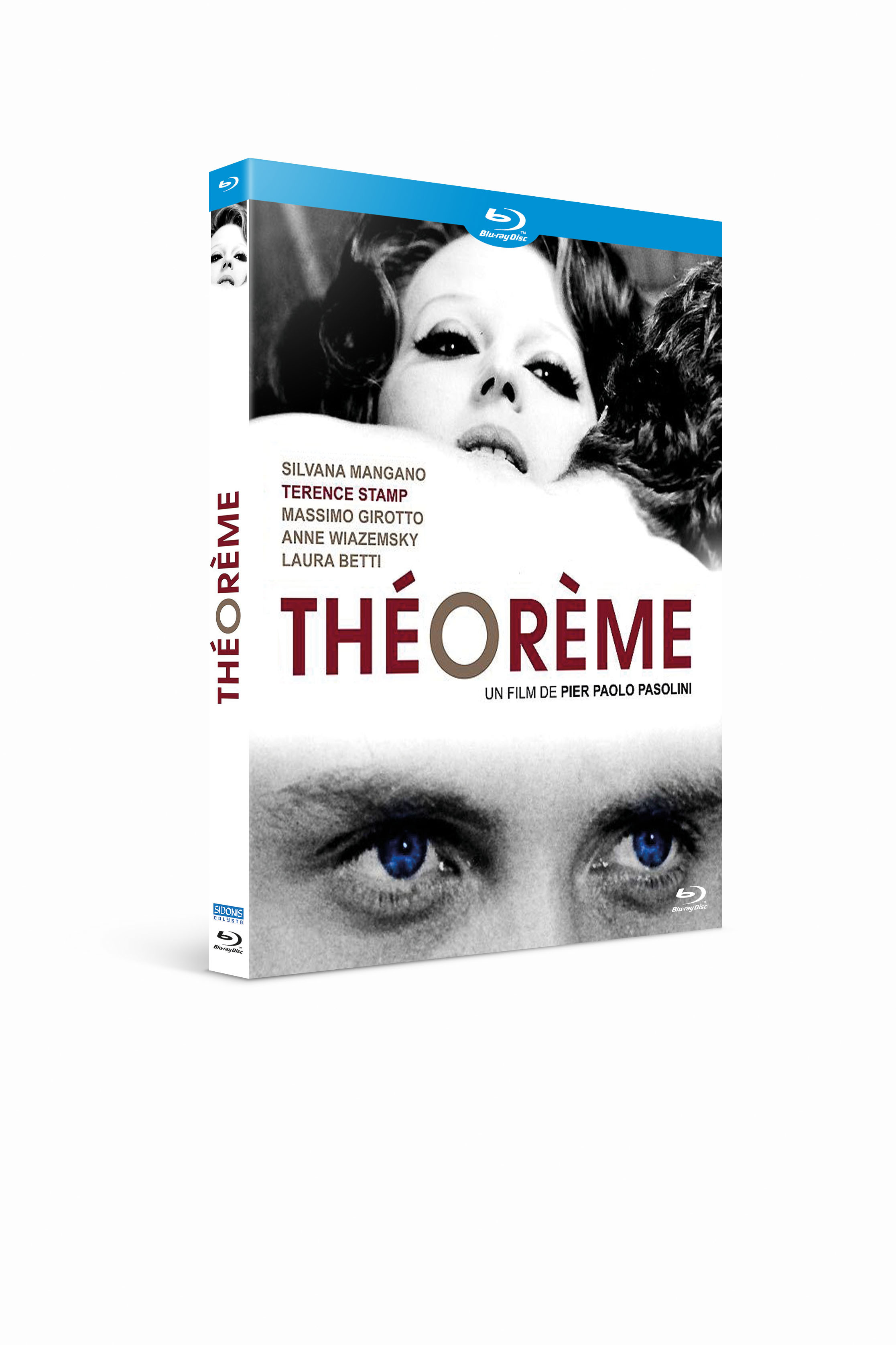 THEOREME - BLU-RAY