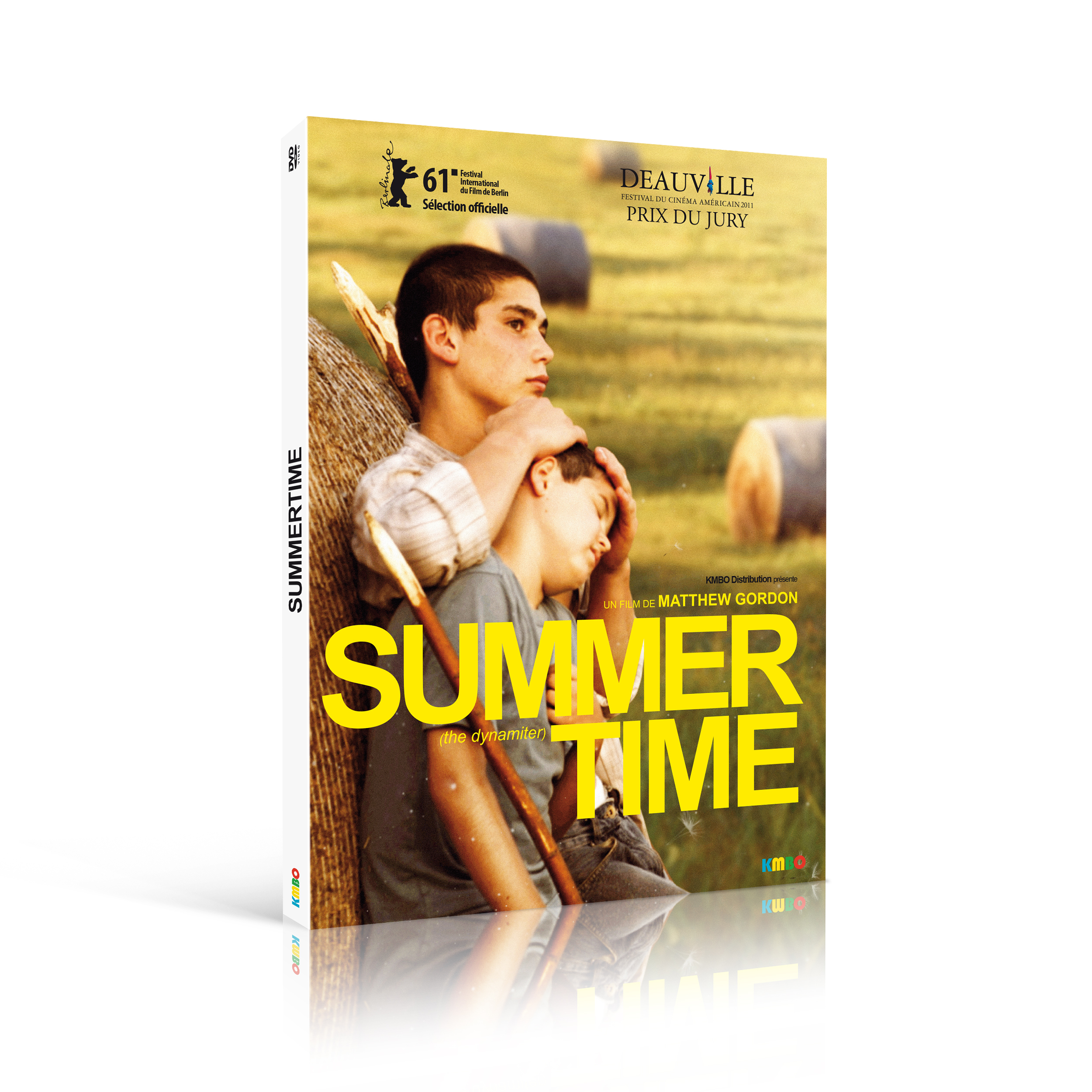 SUMMERTIME - DVD