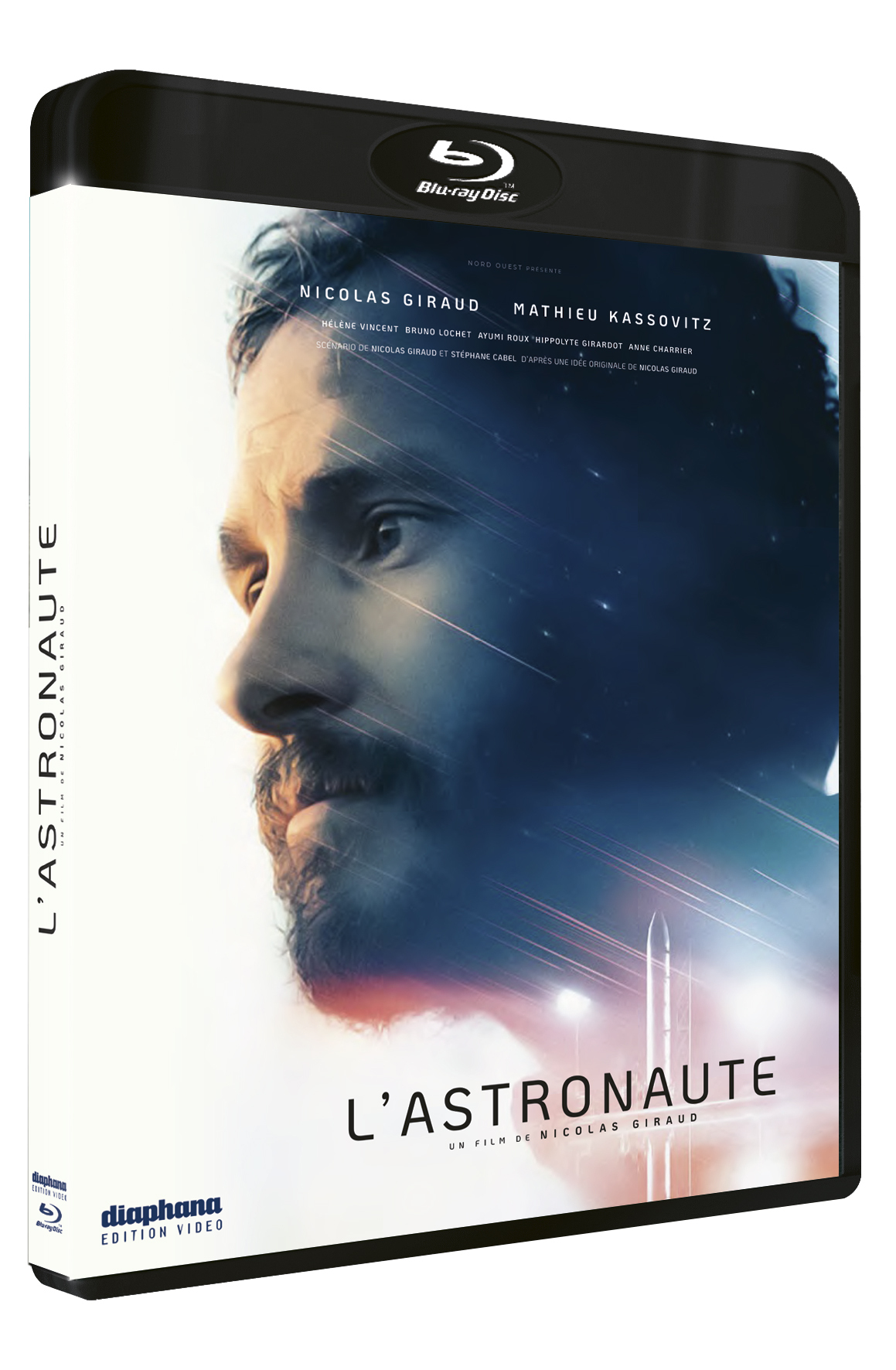 ASTRONAUTE (L') - BLU-RAY