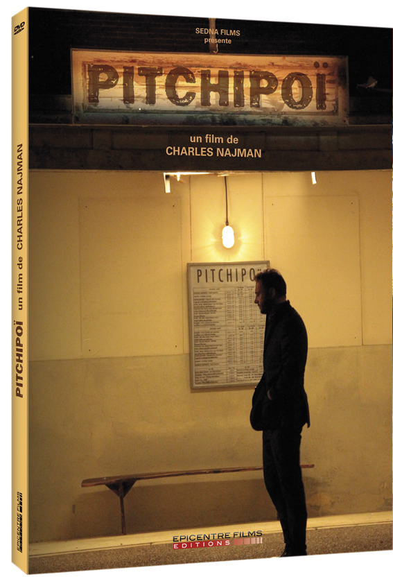 PITCHIPOI - DVD
