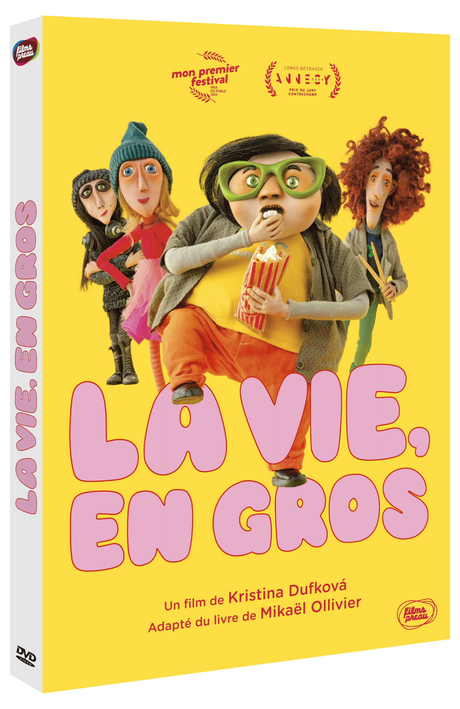 VIE, EN GROS (LA) - DVD