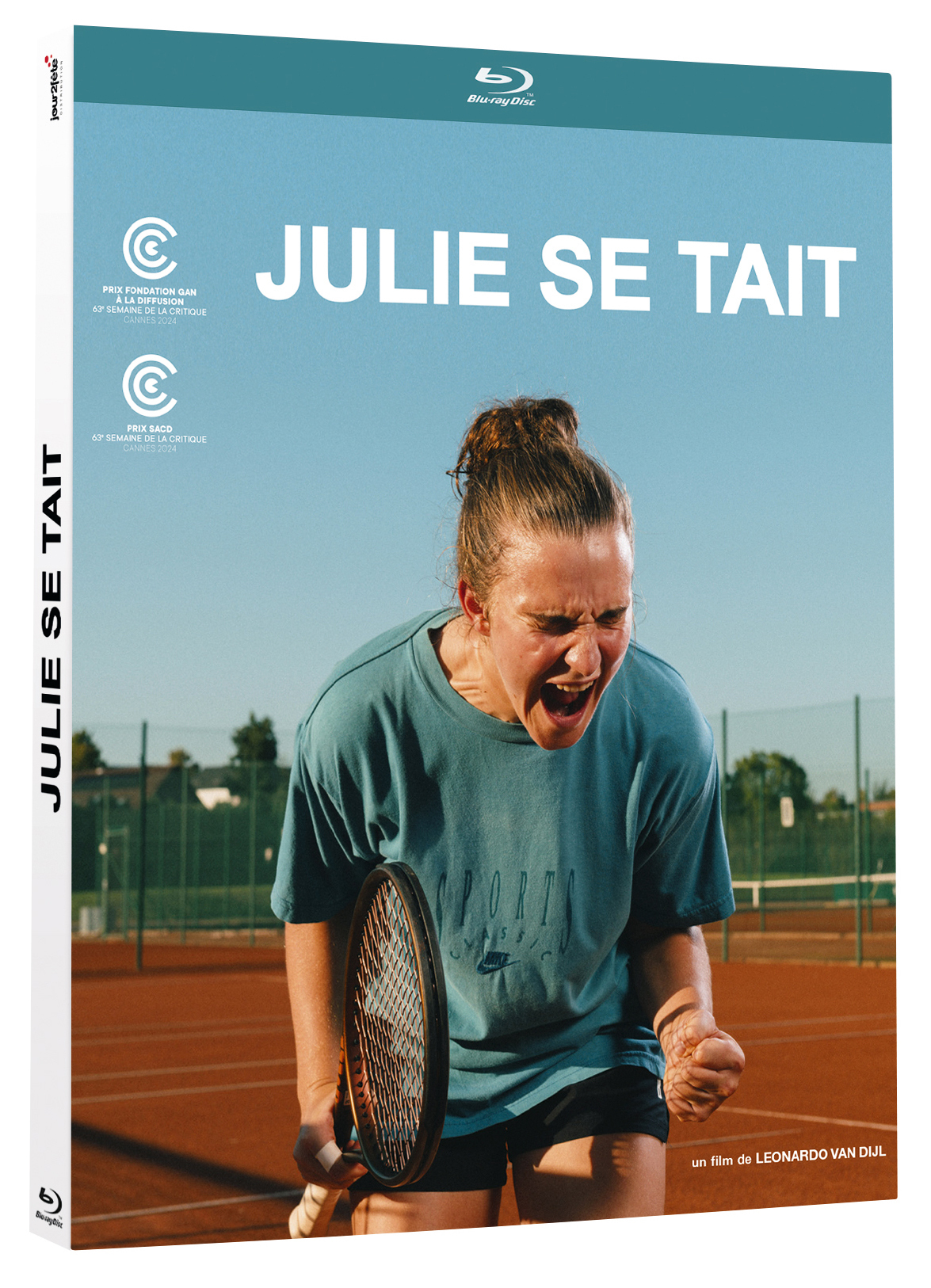 JULIE SE TAIT - BLU-RAY