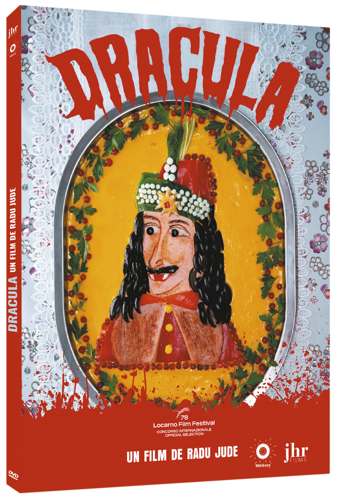 DRACULA de RADU JADE - DVD
