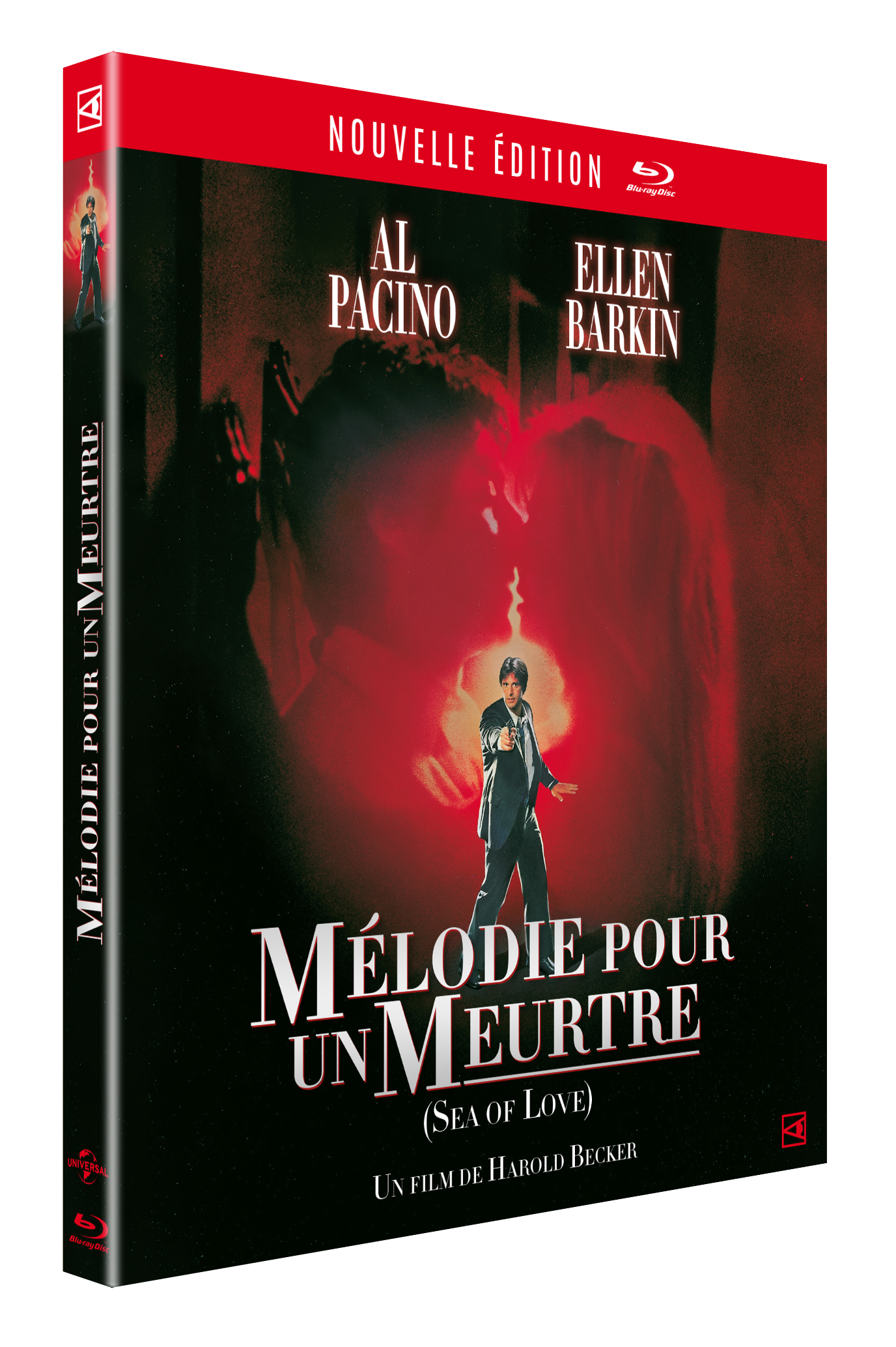MELODIE POUR UN MEURTRE - BLU-RAY