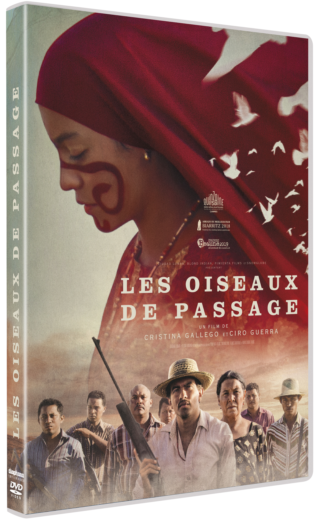 OISEAUX DE PASSAGE (LES) - DVD