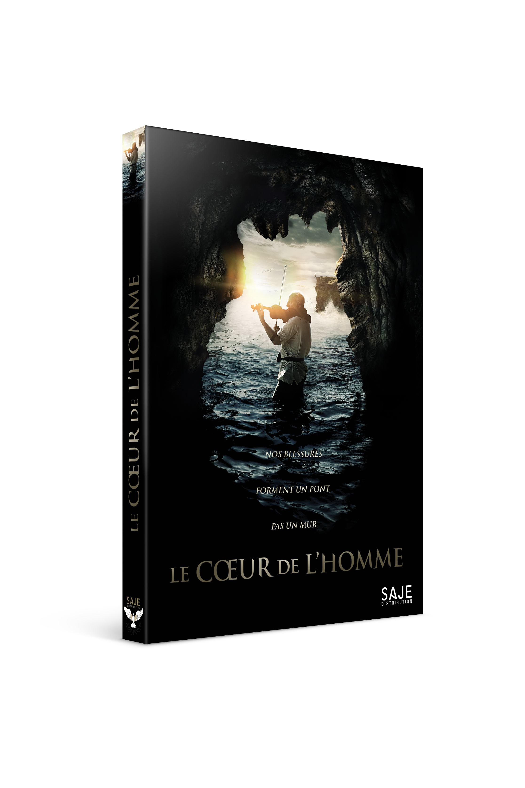 COEUR DE L'HOMME (LE) - DVD