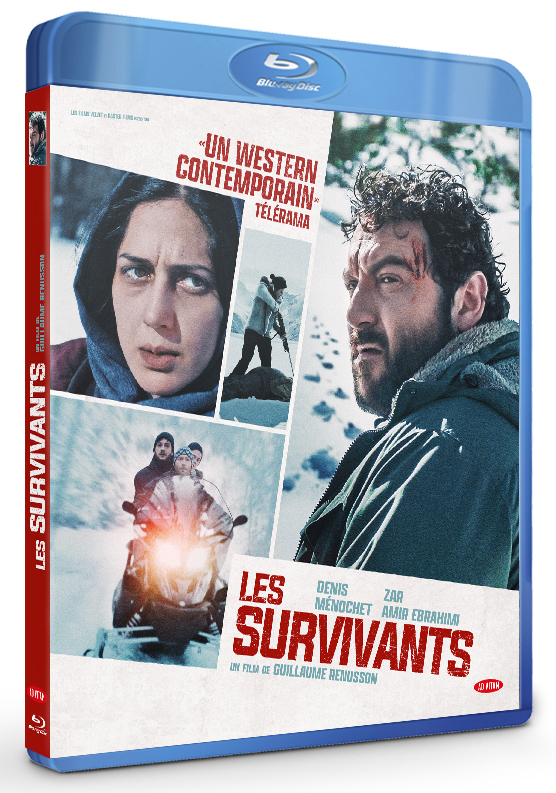 SURVIVANTS (LES) - BLU-RAY