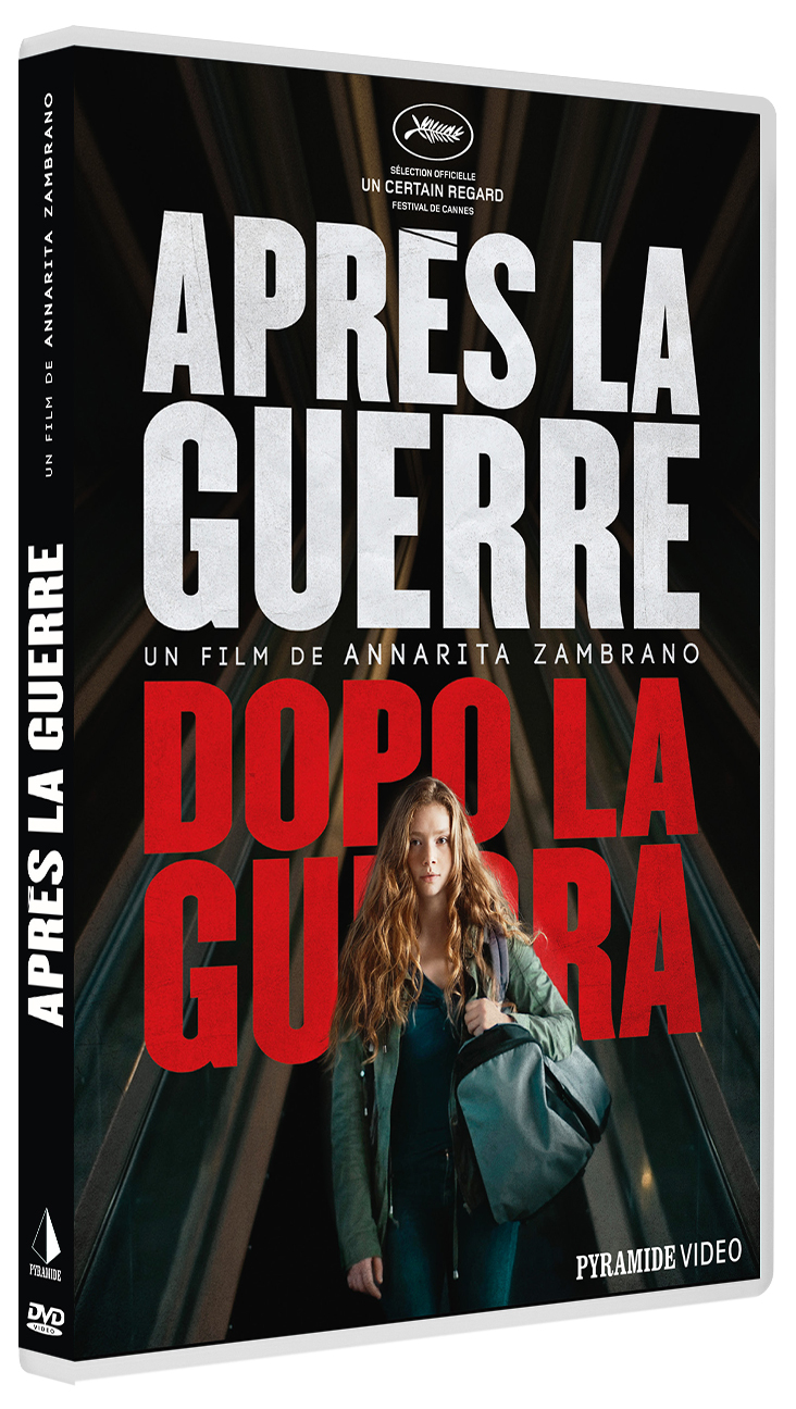 APRES LA GUERRE - DVD