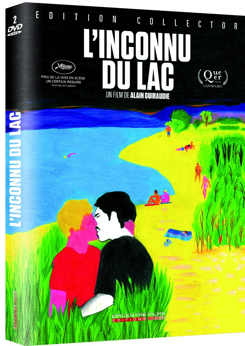 INCONNU DU LAC (L') - DVD