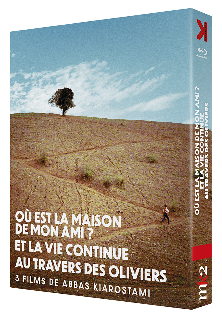 COFFRET TRILOGIE DE KOKER COLLECTOR LIMITE - VERSION RESTAUREE - 3 BLU RAY