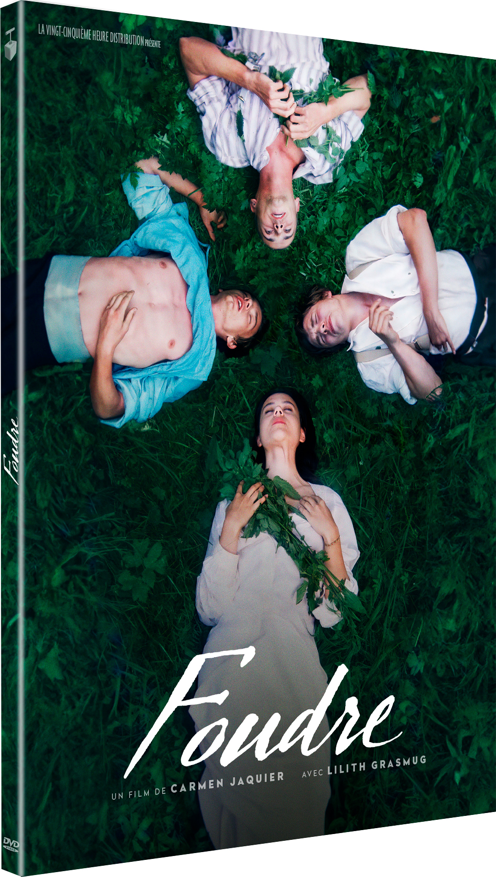 FOUDRE - DVD