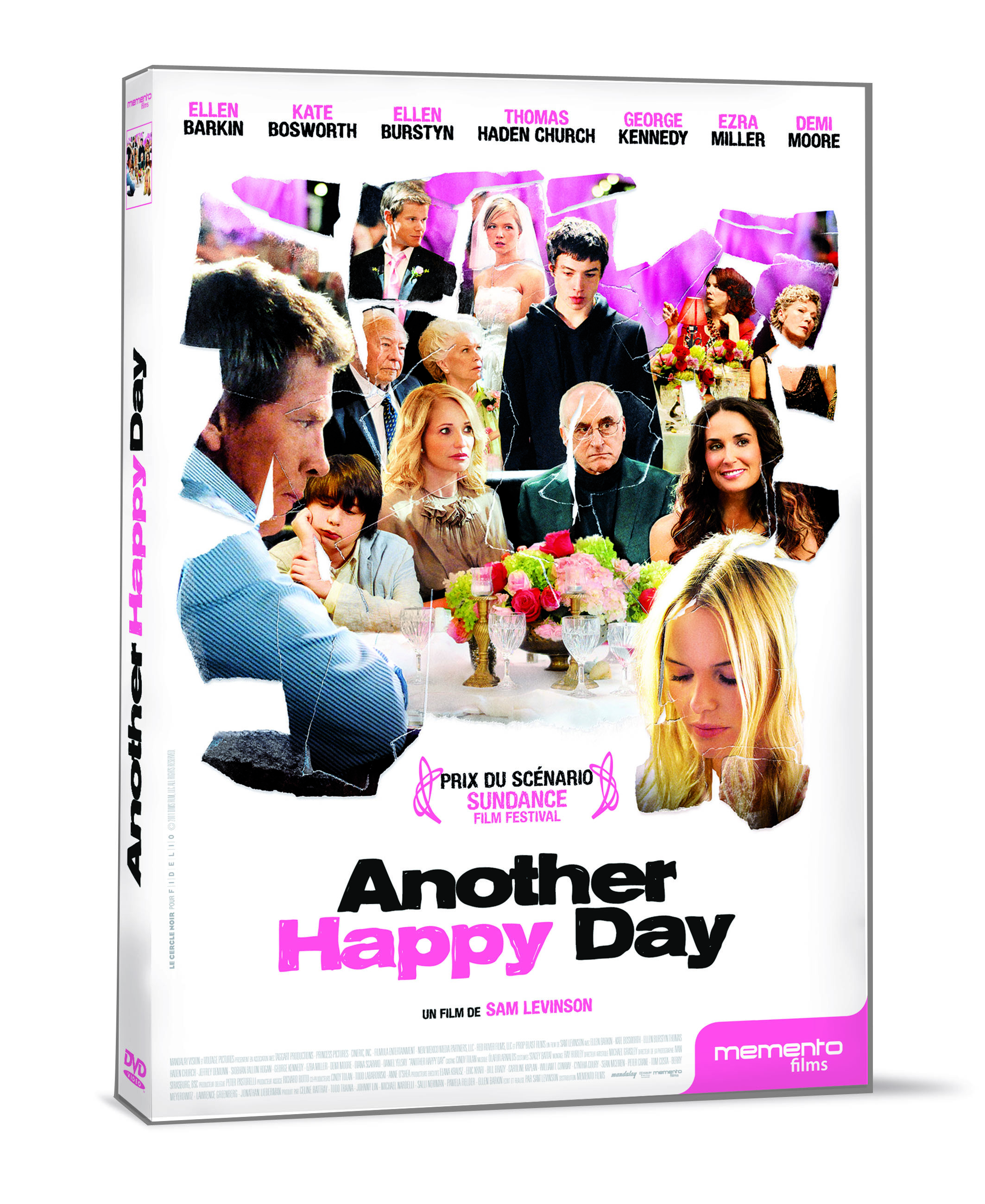 ANOTHER HAPPY DAY - DVD
