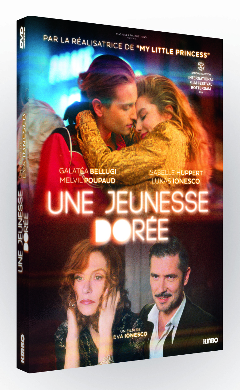 UNE JEUNESSE DOREE - DVD