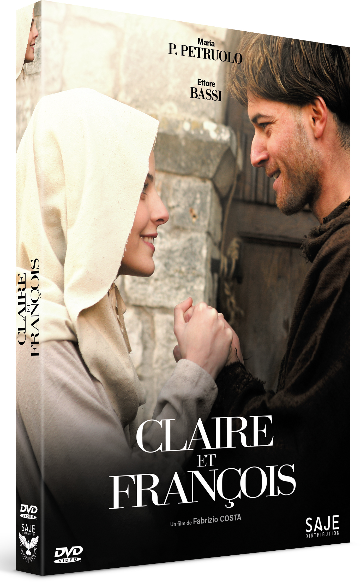 CLAIRE ET FRANCOIS - DVD