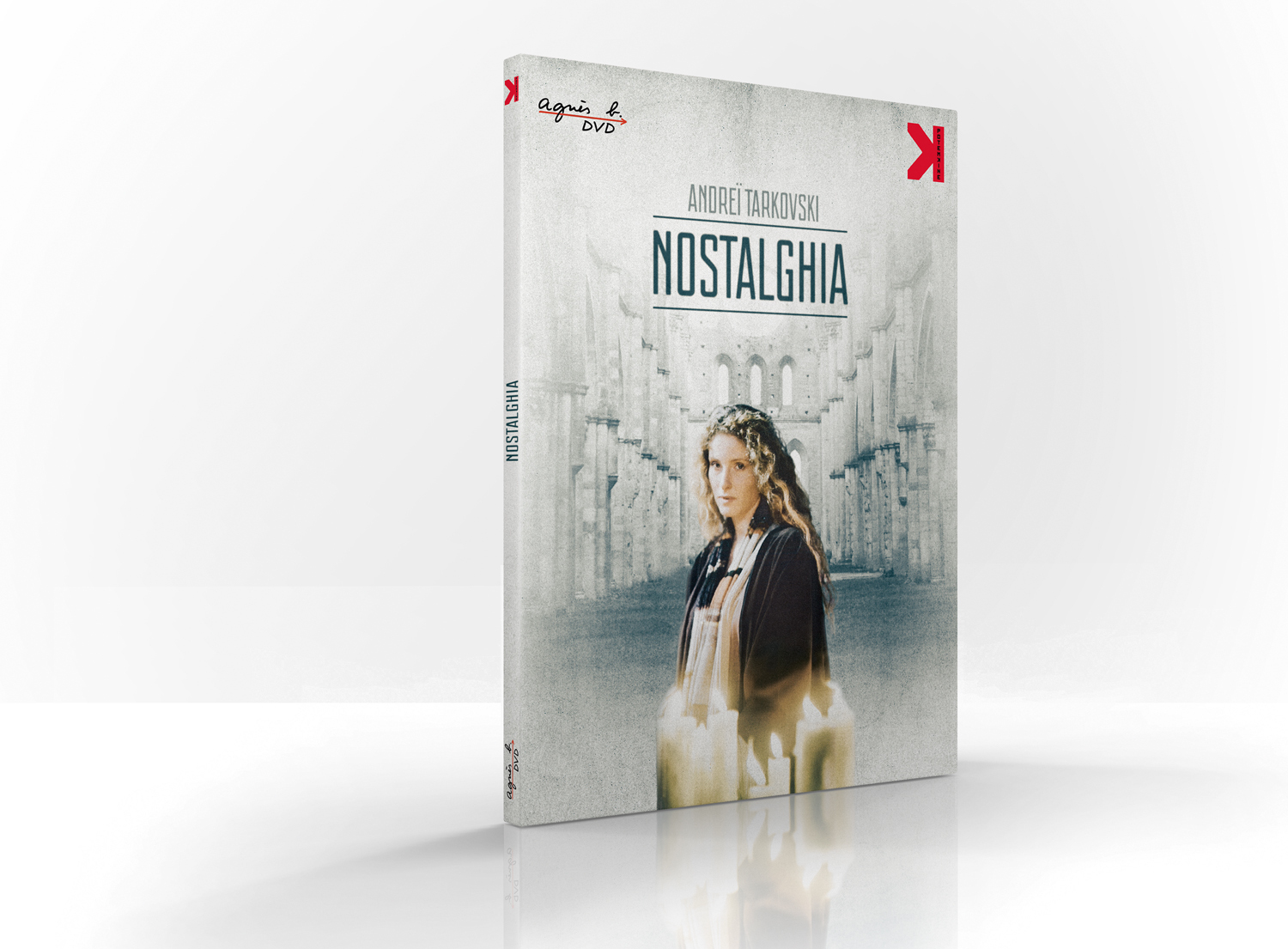 NOSTALGHIA - VERSION RESTAUREE - DVD