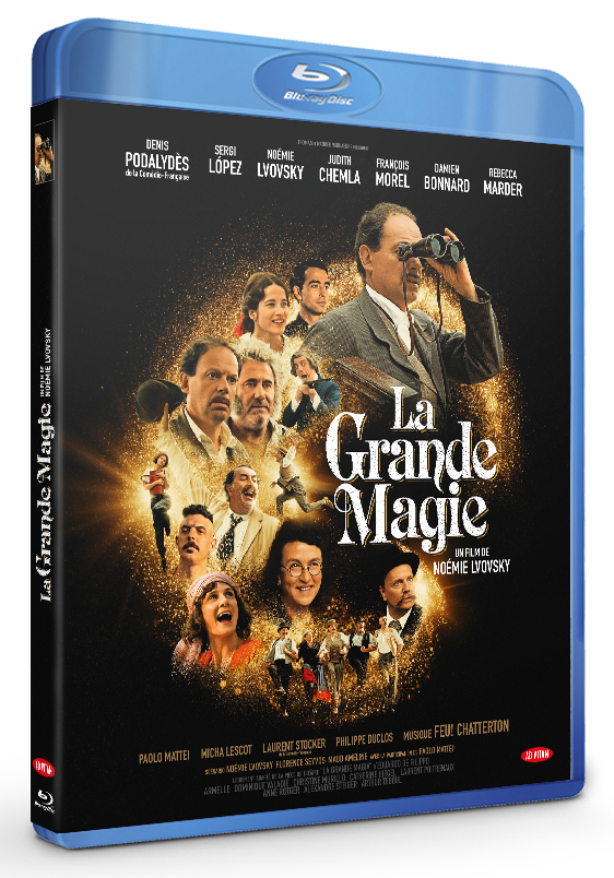 GRANDE MAGIE (LA) - BLU-RAY