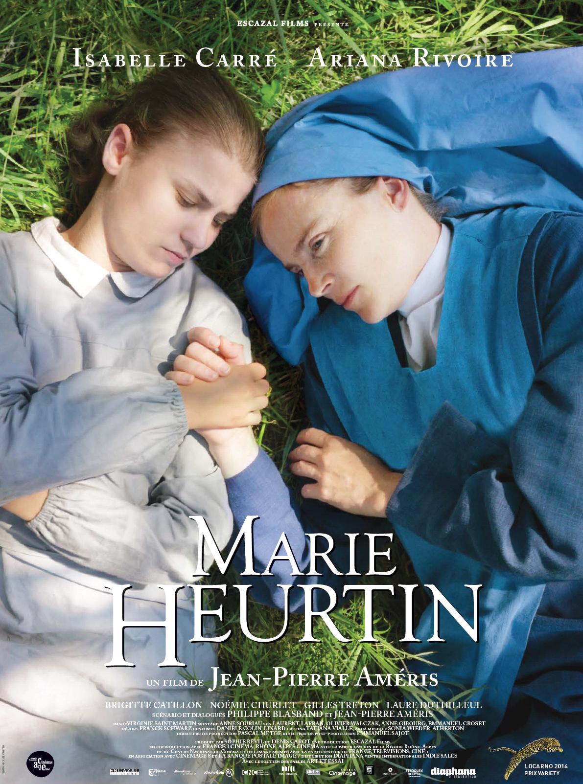 MARIE HEURTIN - DVD