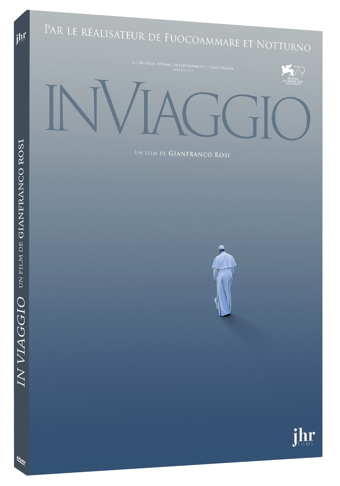 IN VIAGGIO - DVD