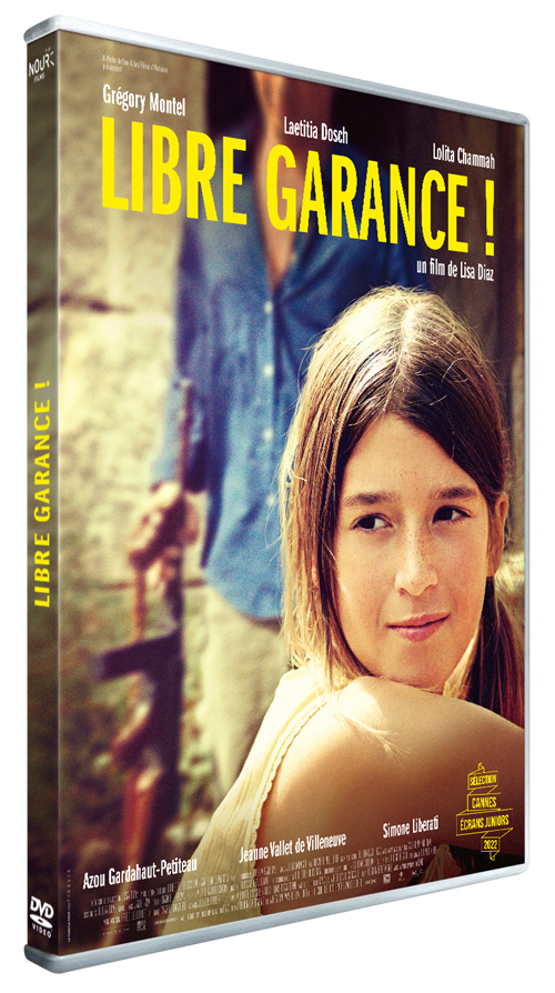 LIBRE GARANCE ! - DVD