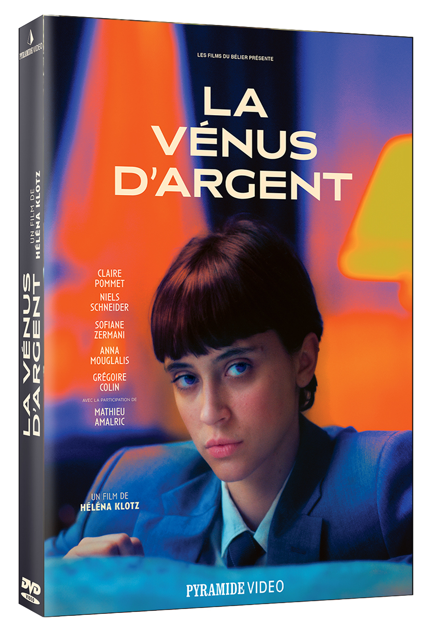 VENUS D'ARGENT (LA) - DVD