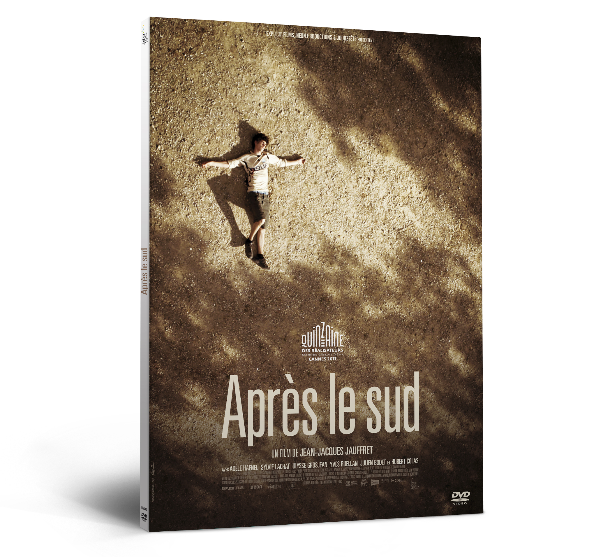 APRES LE SUD - DVD