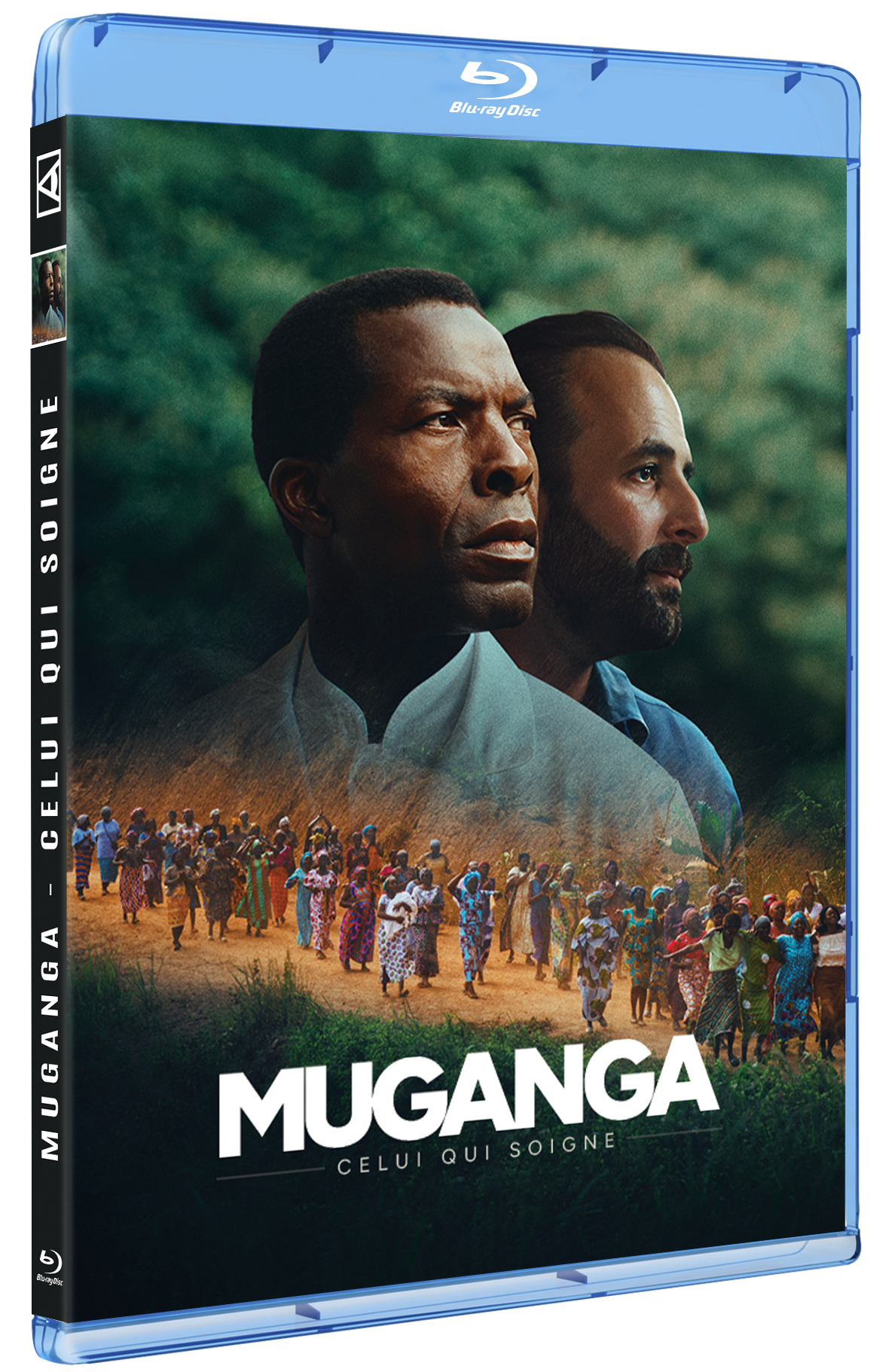 MUGANGA - CELUI QUI SOIGNE - BLU-RAY
